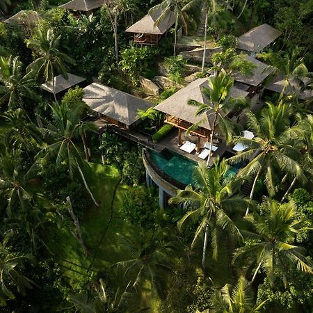Como Shambhala Estate Payangan Eksteriør billede