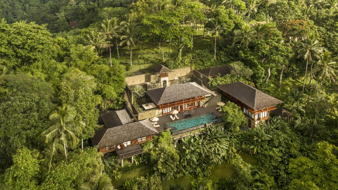 Como Shambhala Estate Payangan Eksteriør billede