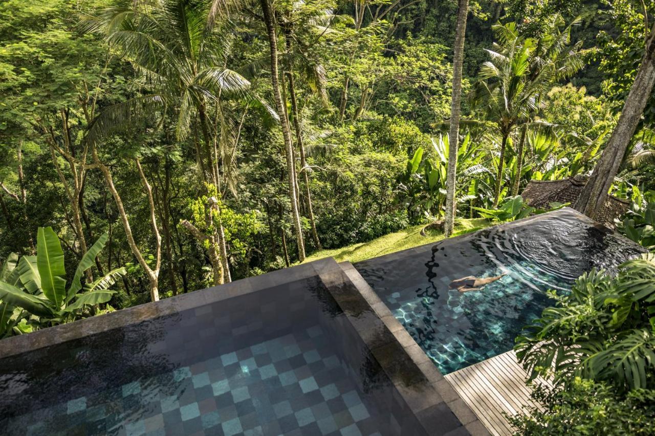 Como Shambhala Estate Payangan Eksteriør billede