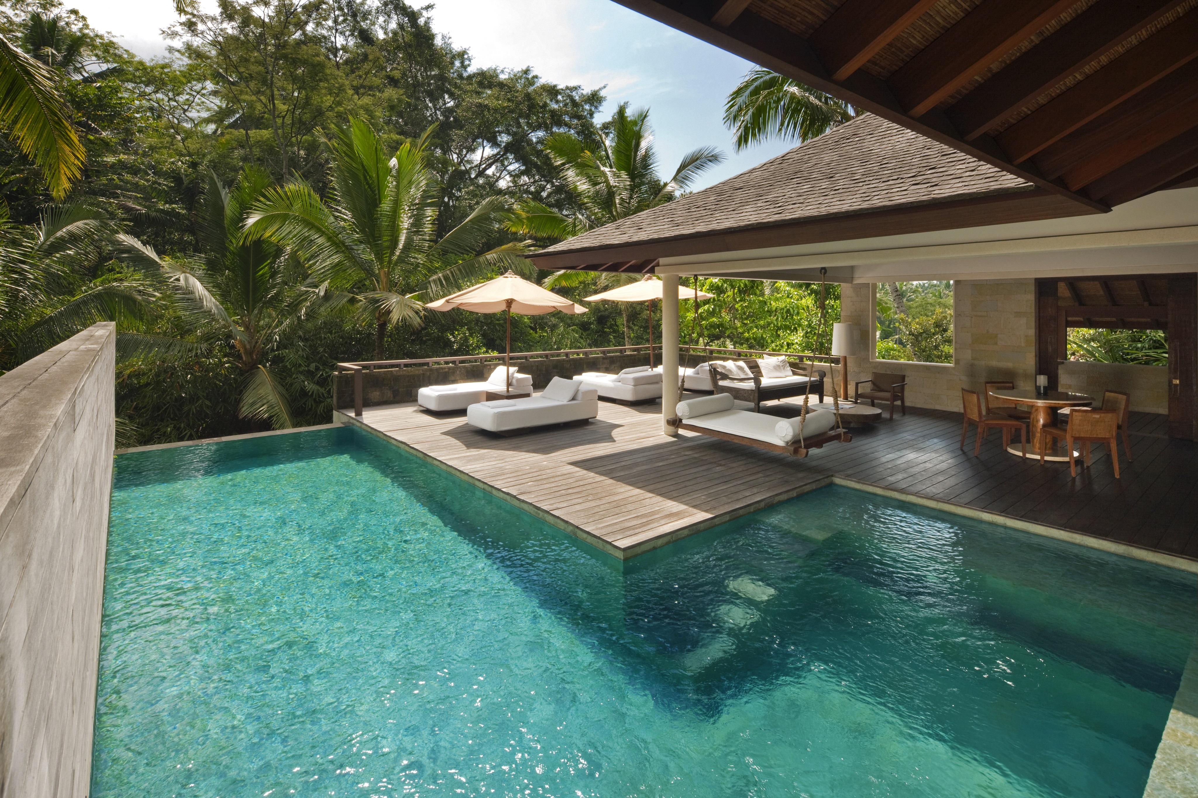 Como Shambhala Estate Payangan Faciliteter billede