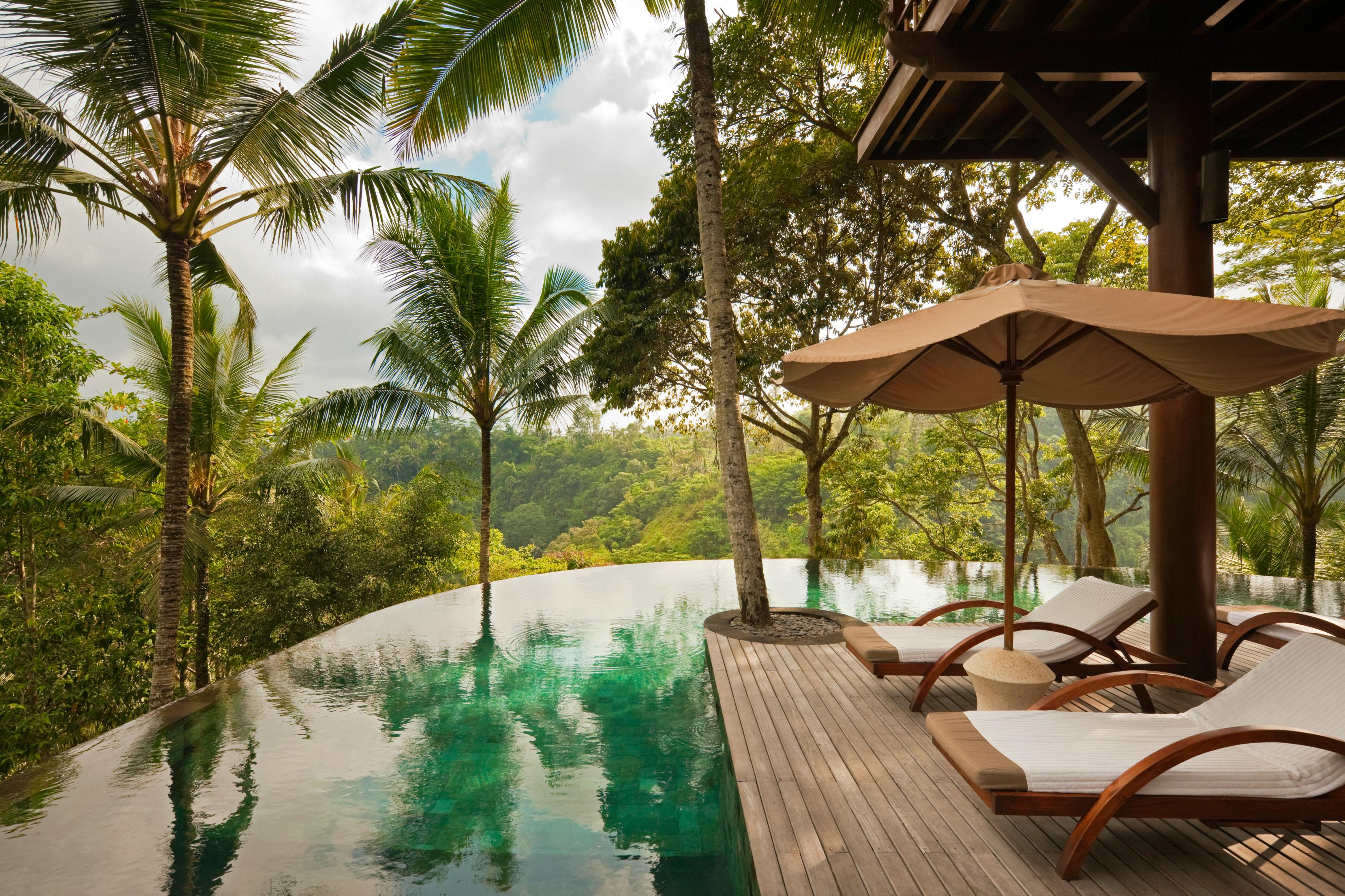 Como Shambhala Estate Payangan Faciliteter billede