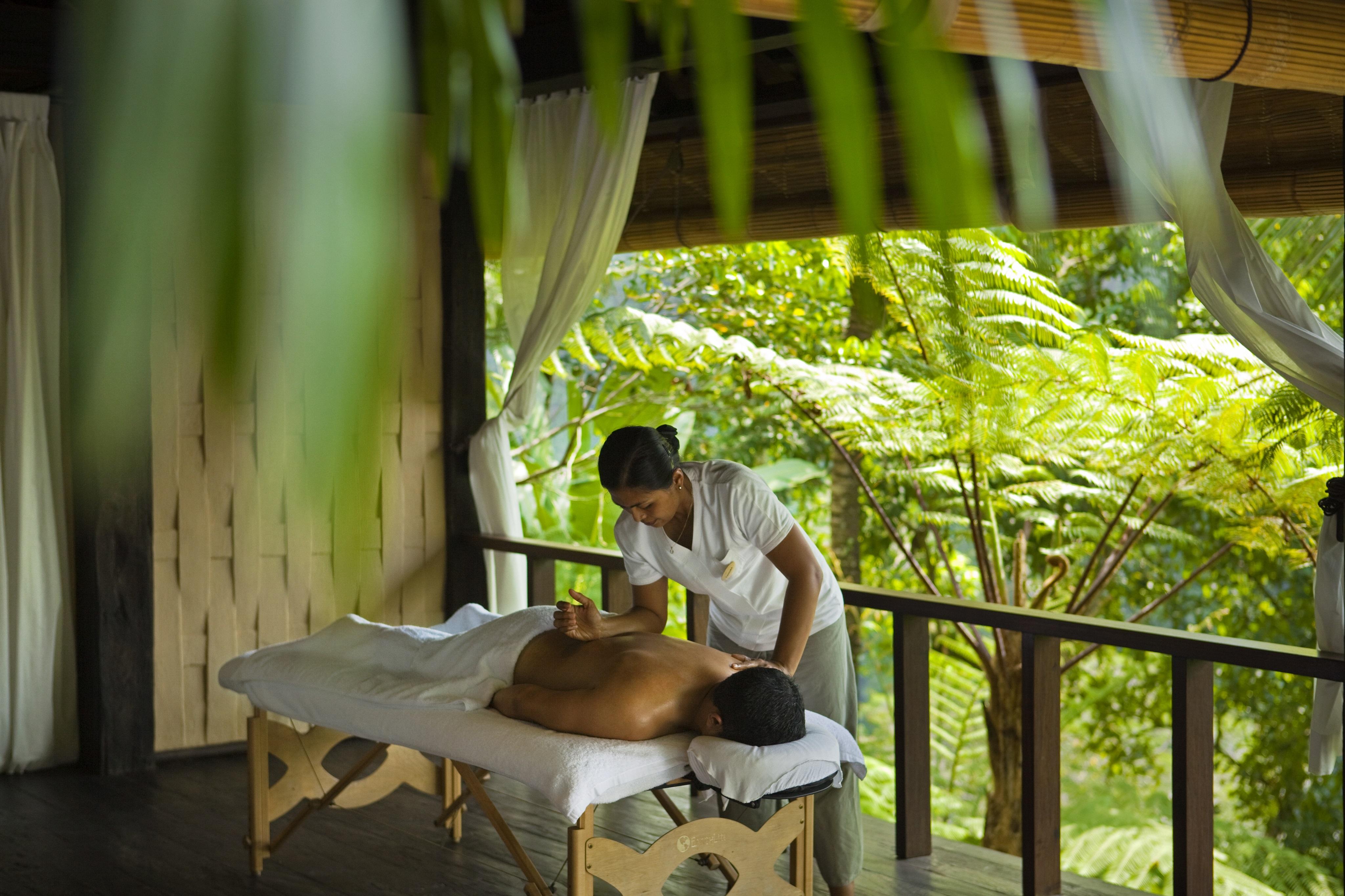Como Shambhala Estate Payangan Faciliteter billede
