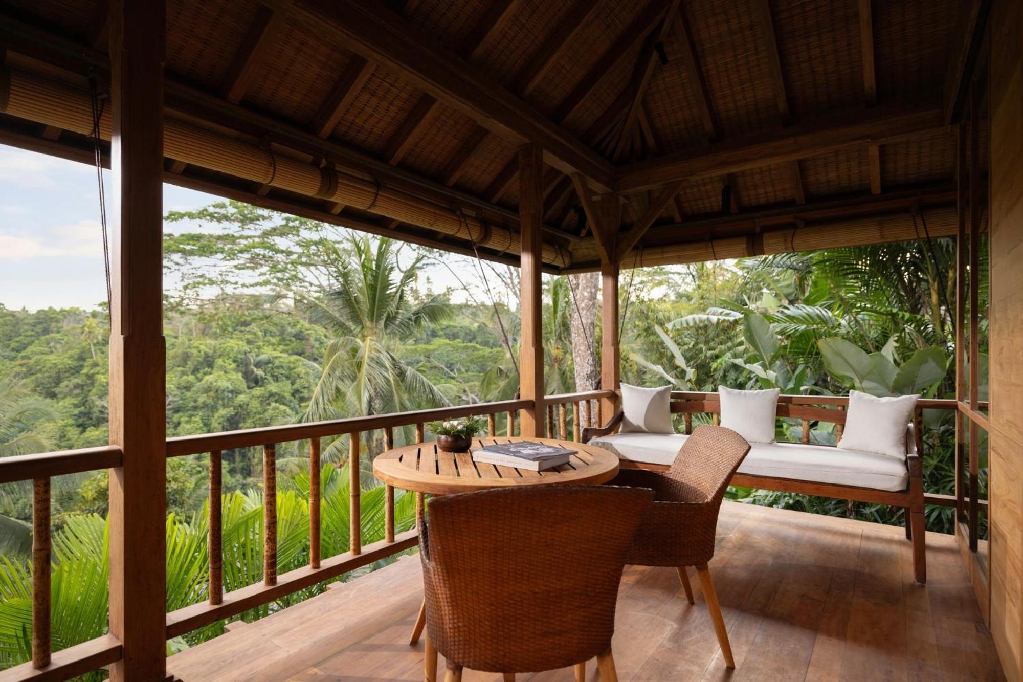 Como Shambhala Estate Payangan Eksteriør billede